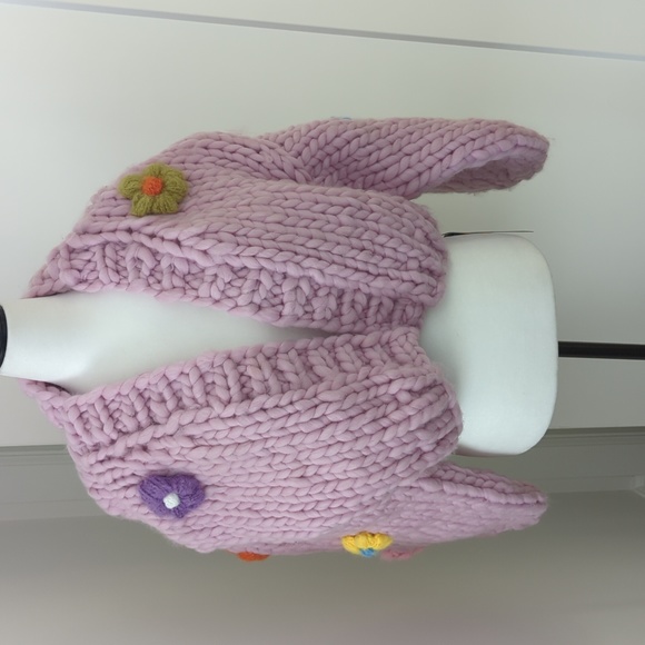 NWT Beulah Cardigan 0/S - Picture 3 of 8